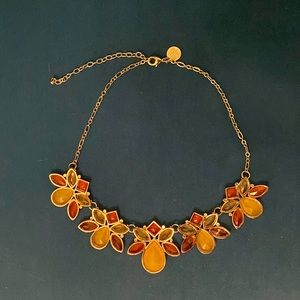 White House Black Market choker necklace